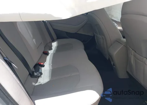 2017 Hyundai Sonata Se из США, поврежденный, VIN 5NPE24AF1HH465962